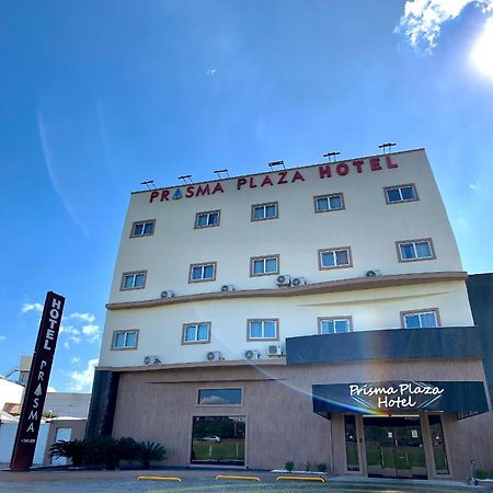 Prisma Plaza Hotel Taubaté المظهر الخارجي الصورة