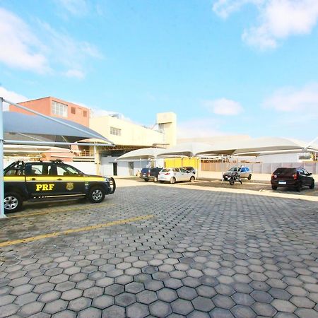 Prisma Plaza Hotel Taubaté المظهر الخارجي الصورة