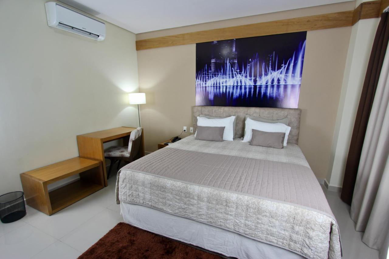 Prisma Plaza Hotel Taubaté المظهر الخارجي الصورة