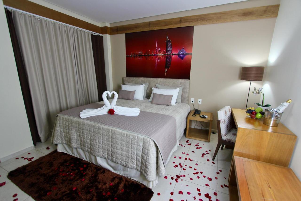Prisma Plaza Hotel Taubaté المظهر الخارجي الصورة