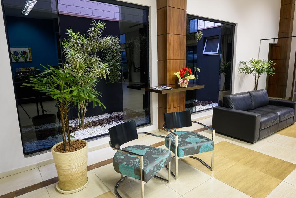 Prisma Plaza Hotel Taubaté المظهر الخارجي الصورة