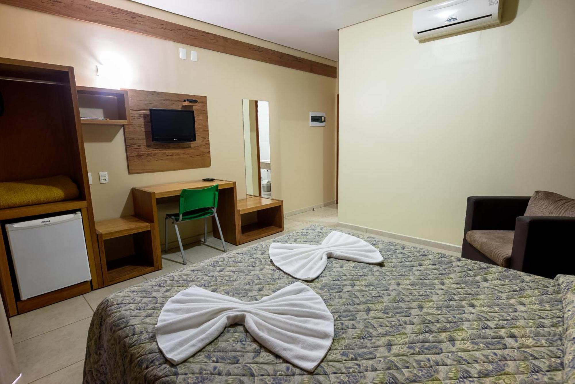 Prisma Plaza Hotel Taubaté الغرفة الصورة