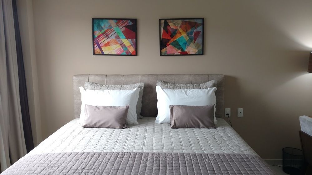 Prisma Plaza Hotel Taubaté المظهر الخارجي الصورة