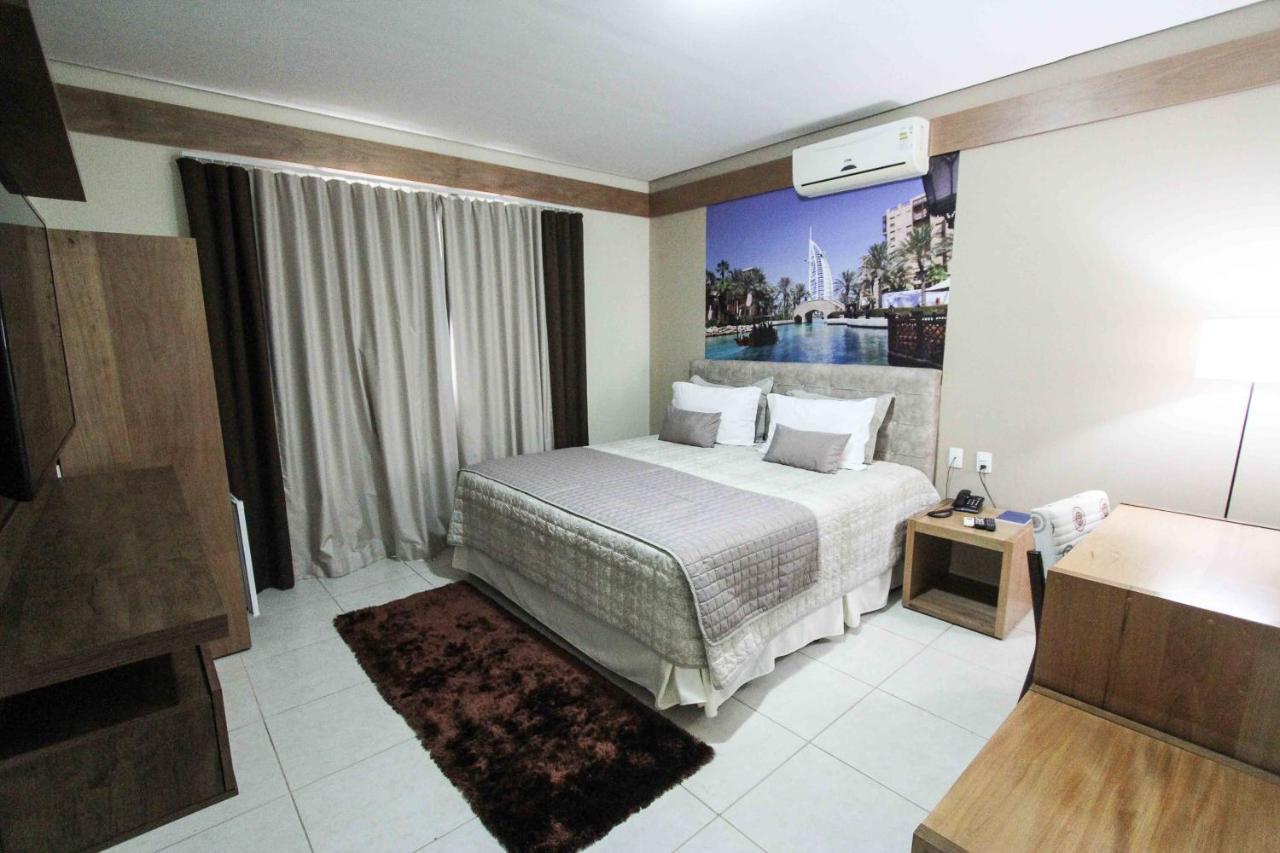 Prisma Plaza Hotel Taubaté المظهر الخارجي الصورة