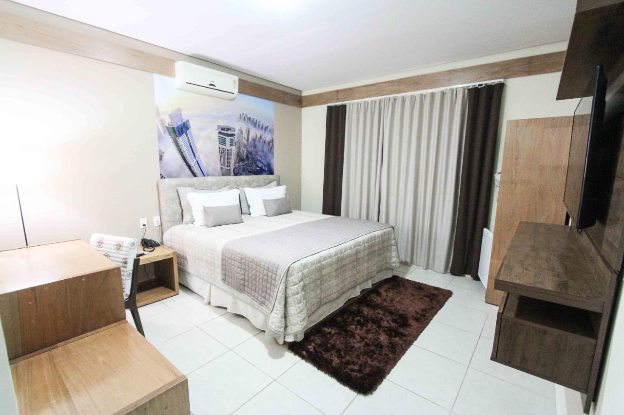 Prisma Plaza Hotel Taubaté المظهر الخارجي الصورة