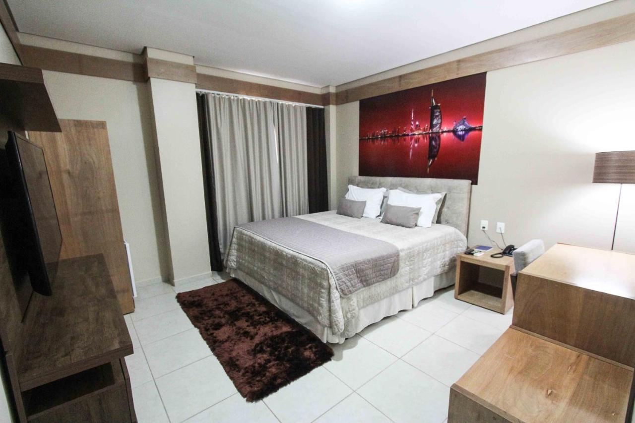 Prisma Plaza Hotel Taubaté المظهر الخارجي الصورة